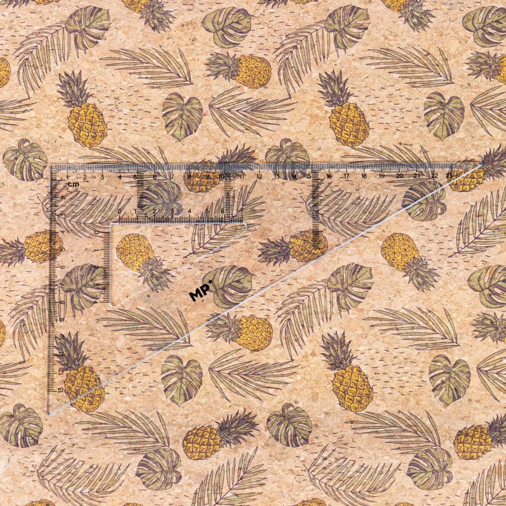 2024 New Cork Fabric Print Design Collection