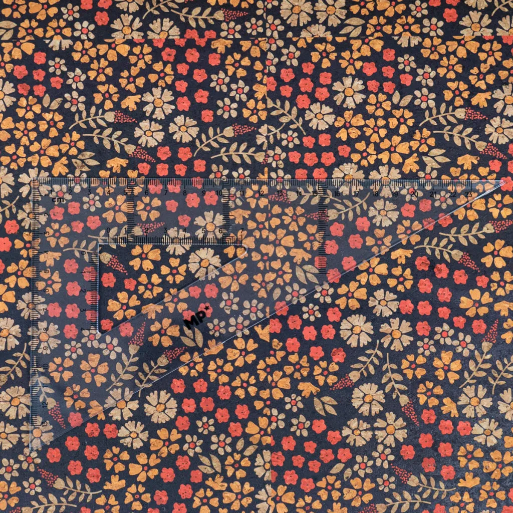 2024 New Cork Fabric Print Design Collection