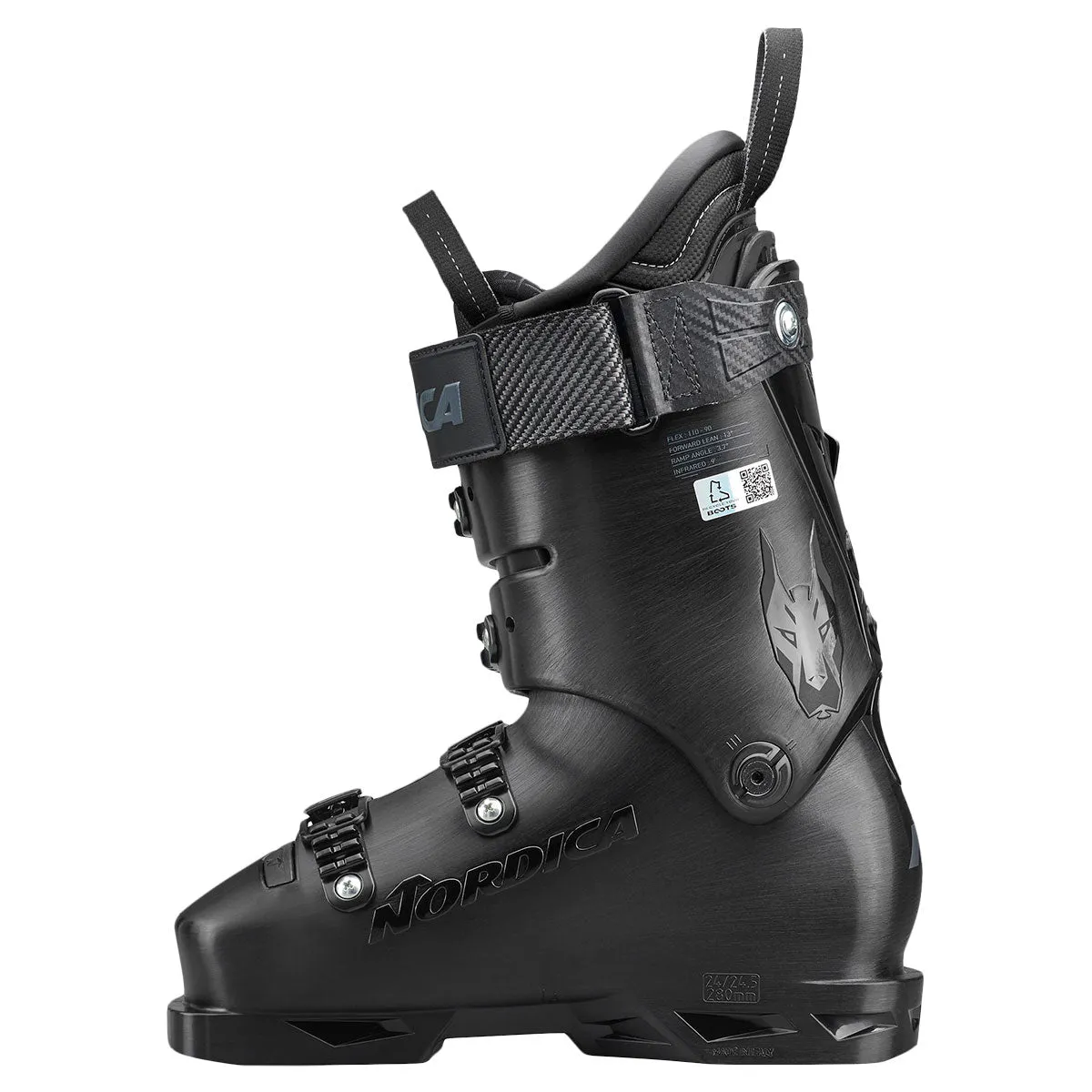 2025 Nordica Dobermann 5 Medium LC Ski Boot