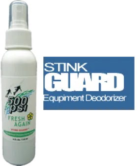 500 PSI Fresh Again with Stink Guard