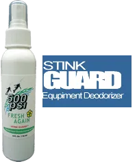 500 PSI Fresh Again with Stink Guard