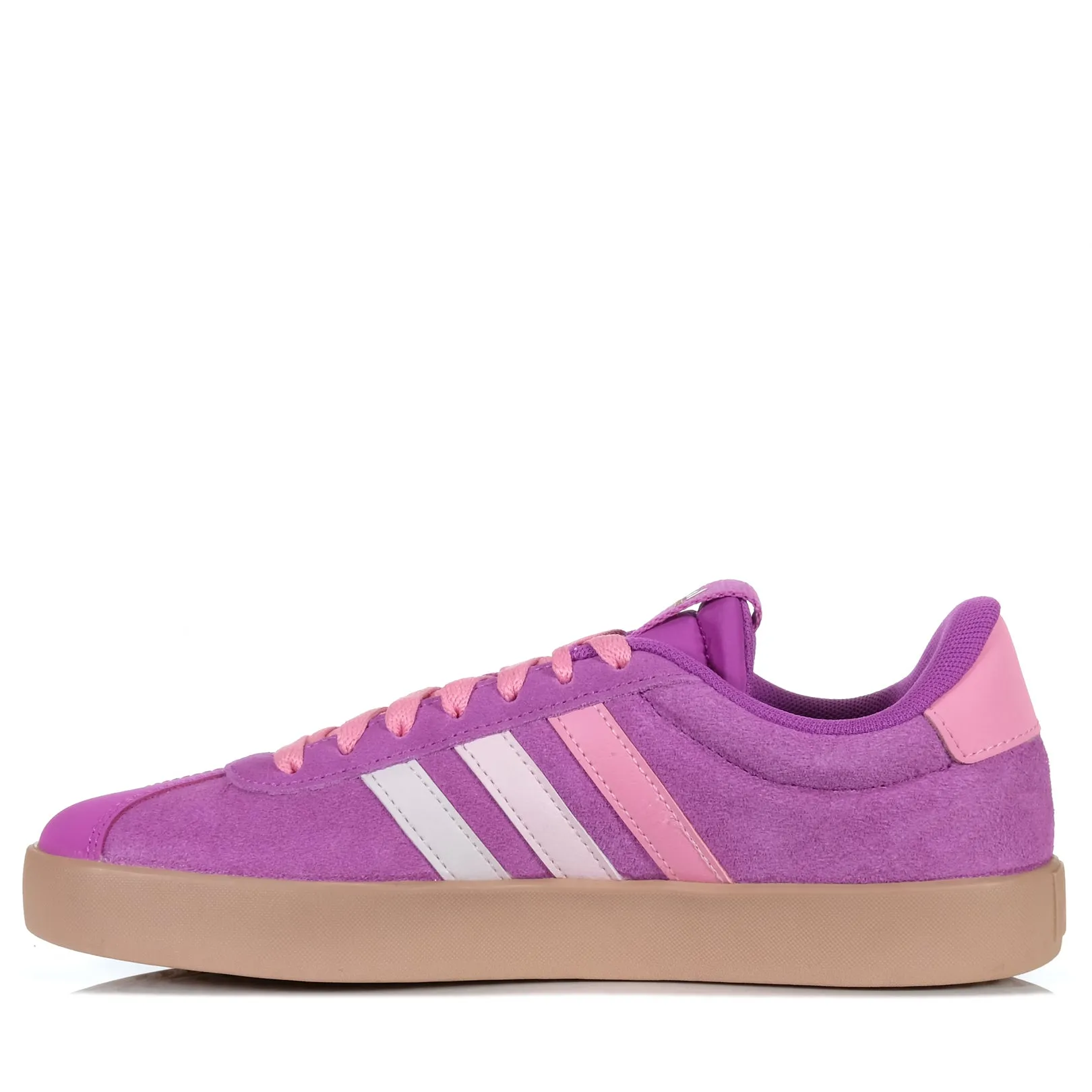 Adidas VL Court 3.0 Womens Flash Pink