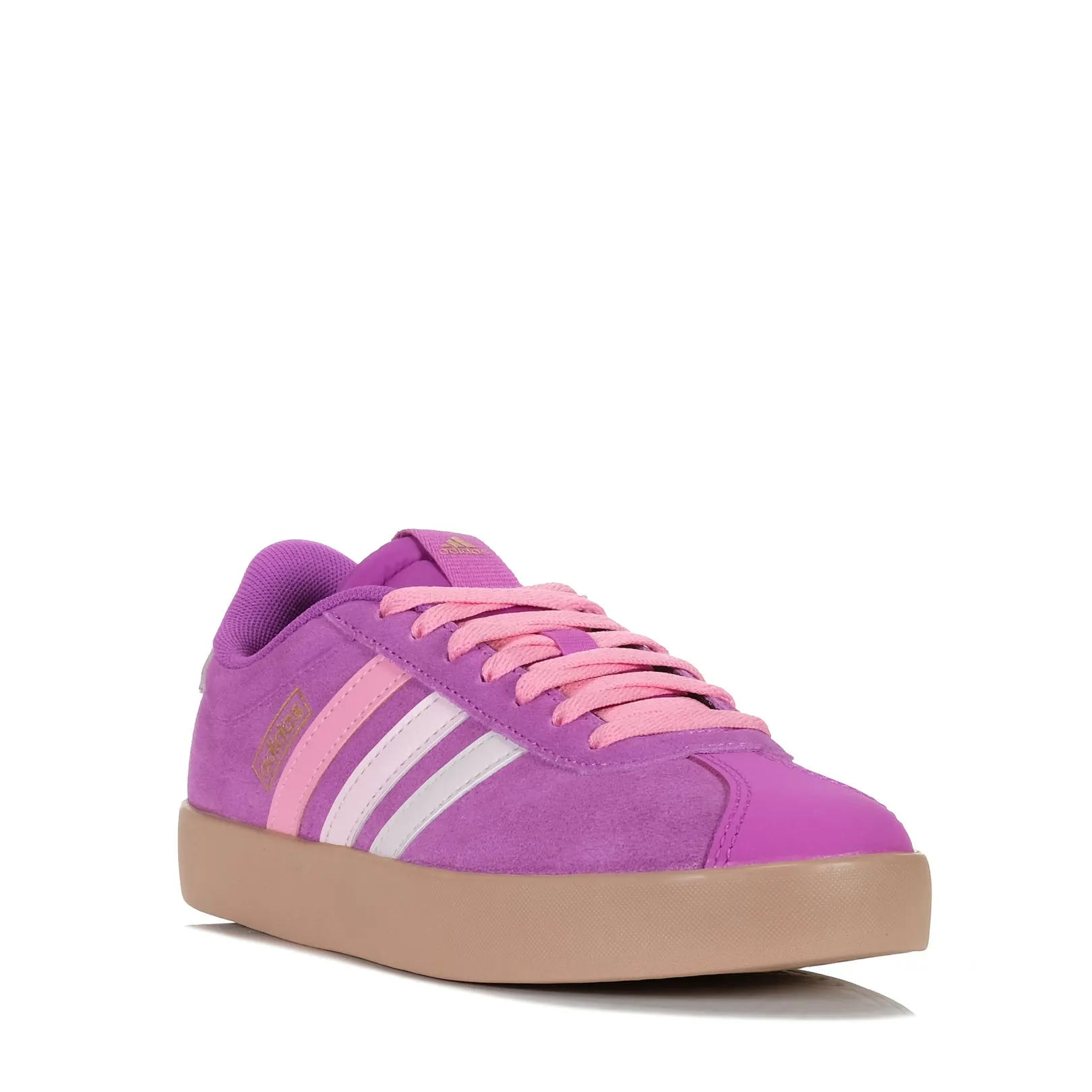 Adidas VL Court 3.0 Womens Flash Pink