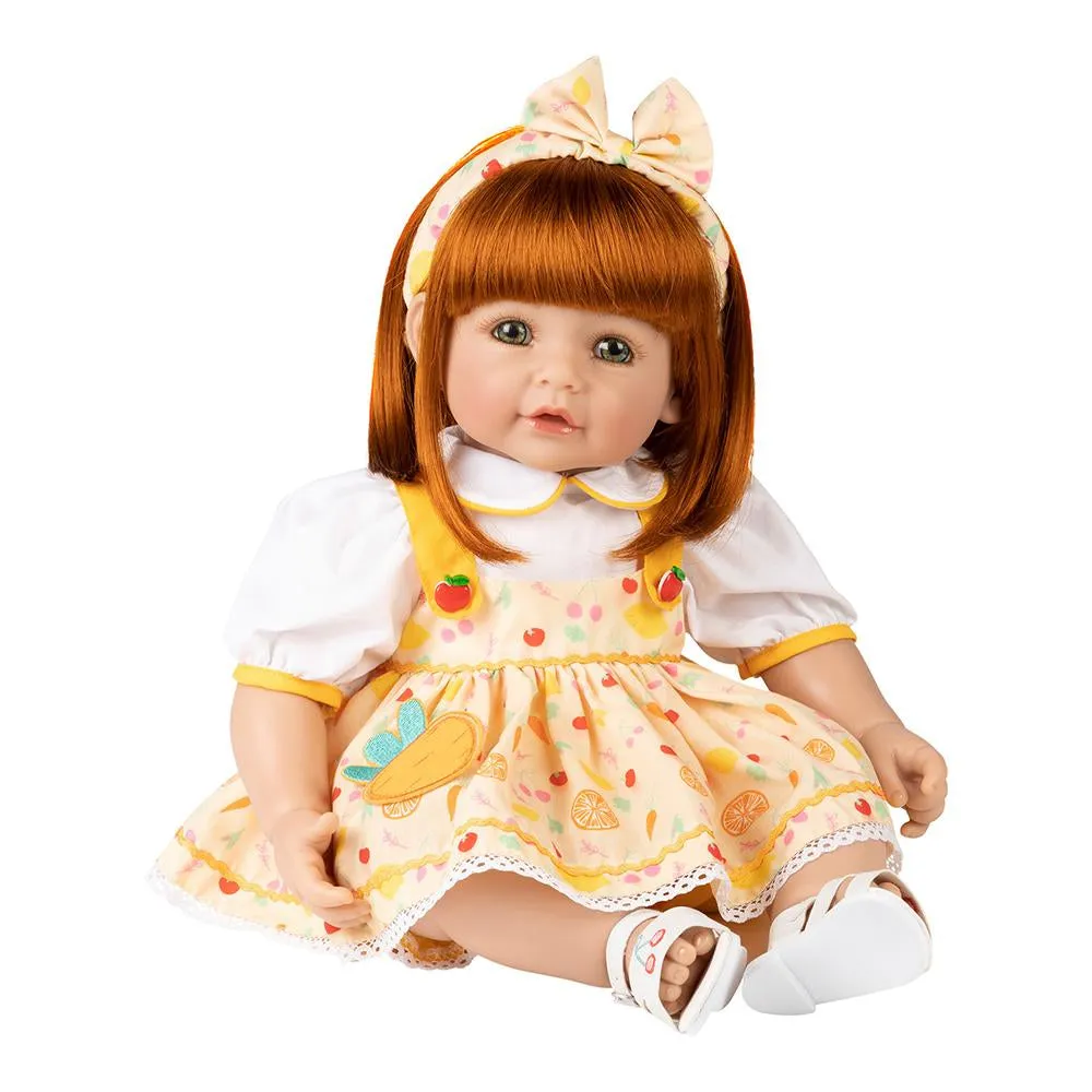 Adora ToddlerTime Doll Organic Foodie