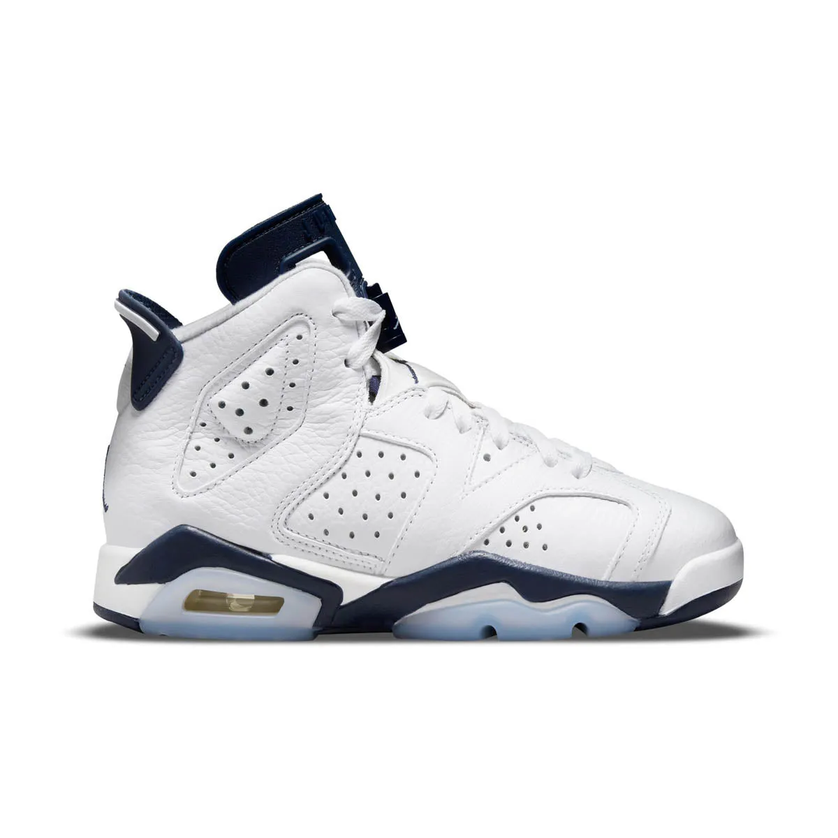 Air Jordan 6 Retro Big Kids' Shoes