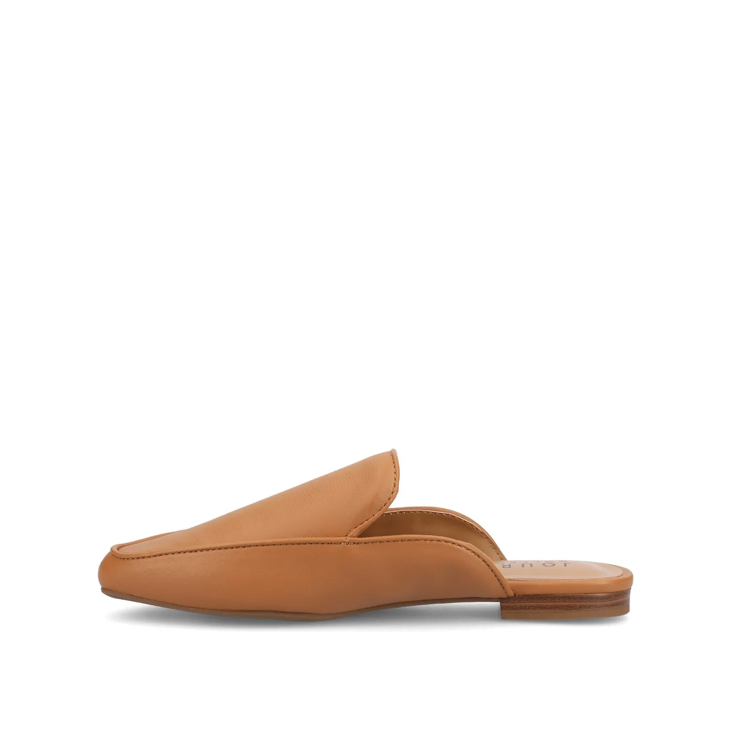 AKZA MULED LOAFER FLATS