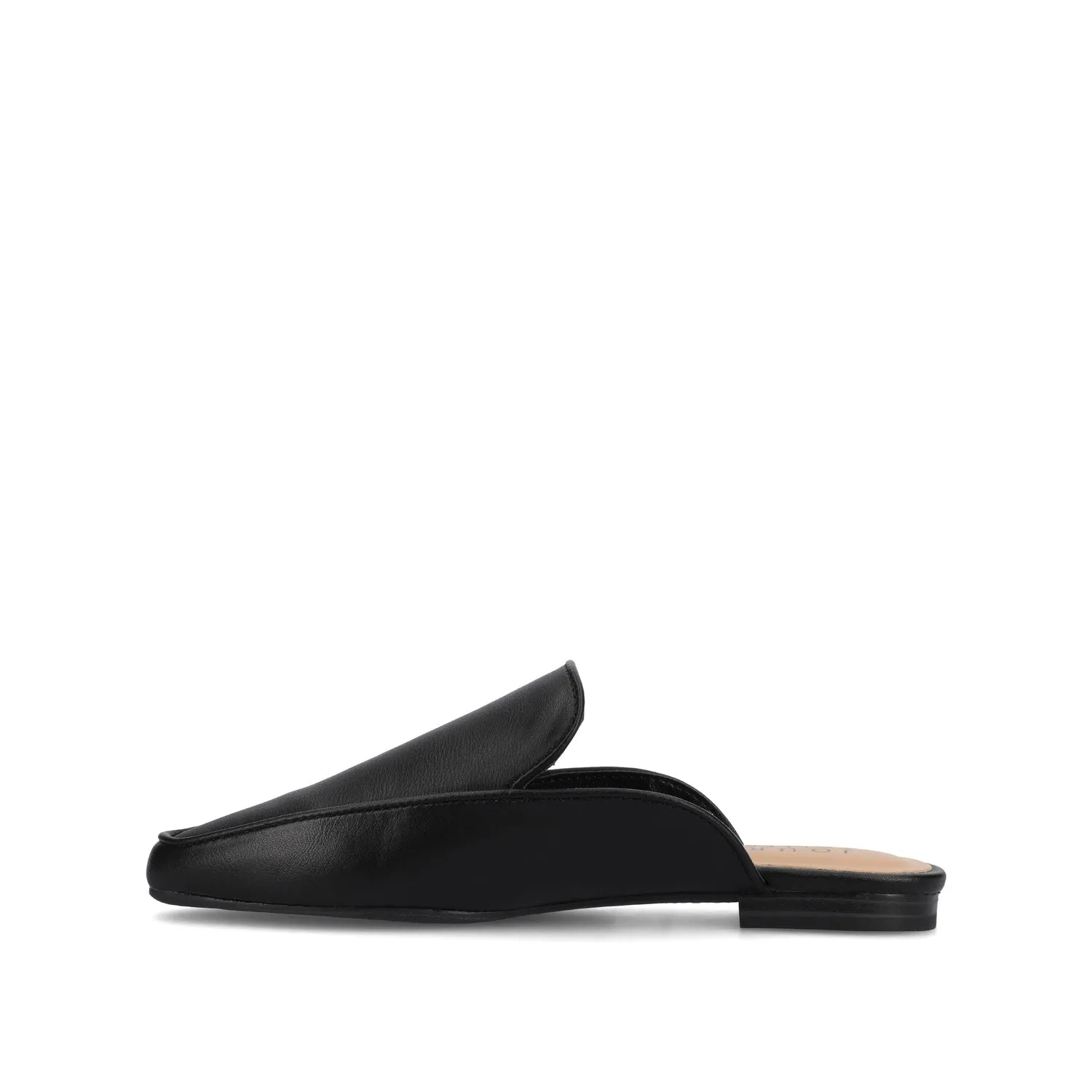 AKZA MULED LOAFER FLATS