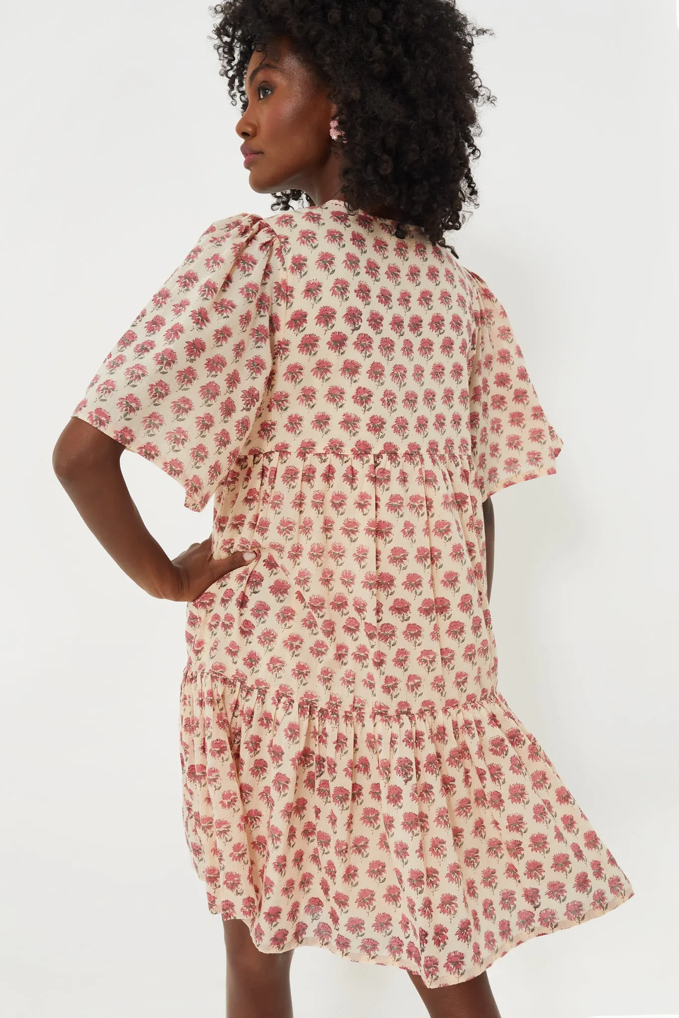 Alma Organic Isla Dress