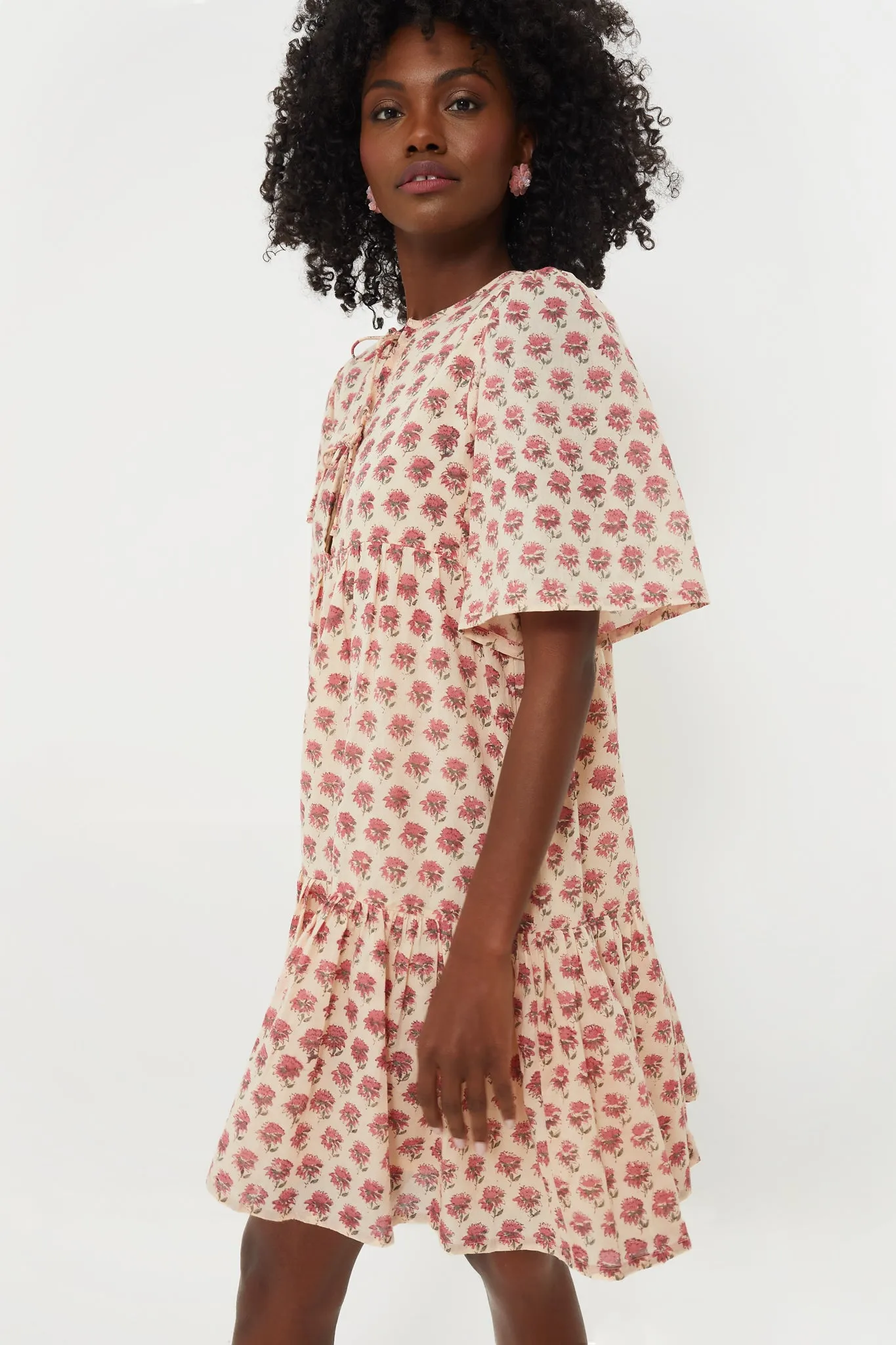 Alma Organic Isla Dress