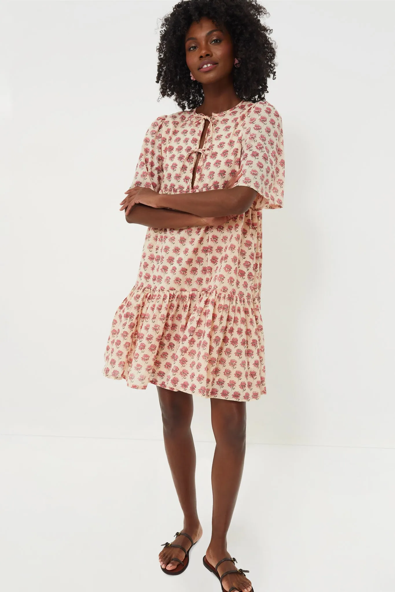 Alma Organic Isla Dress