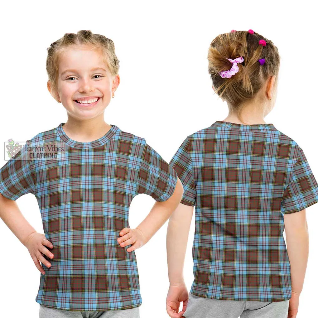 Anderson Ancient Tartan Kid T-Shirt