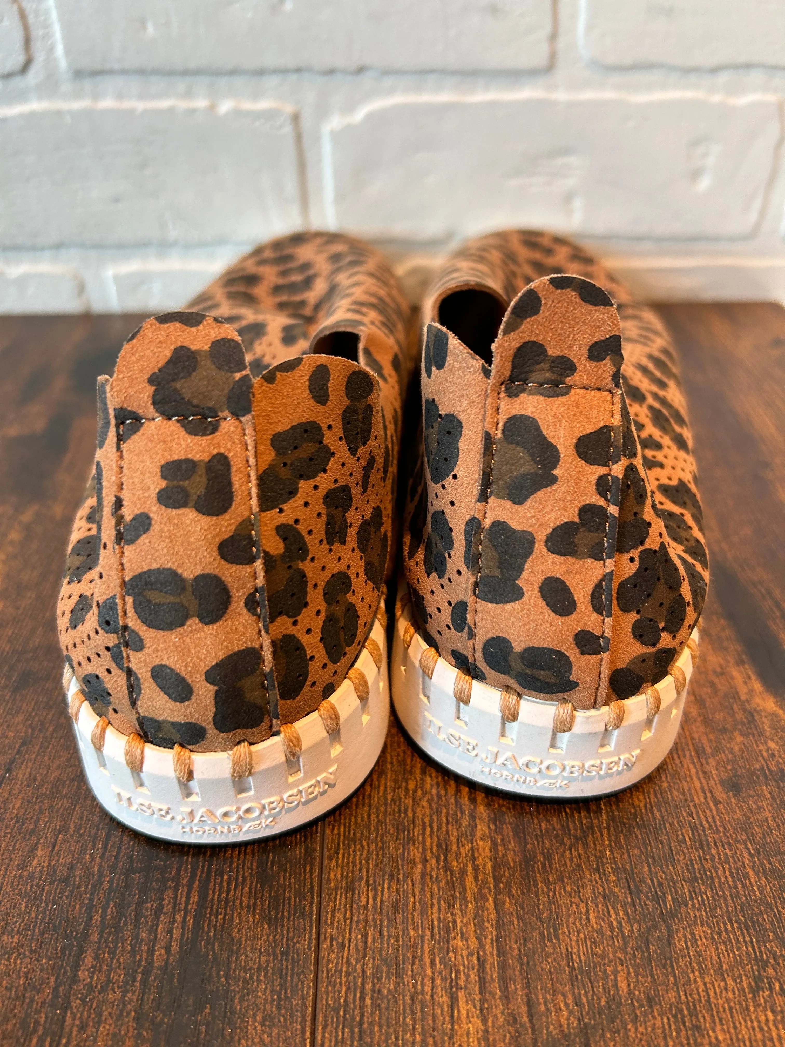 Animal Print Shoes Flats Cmb, Size 9.5