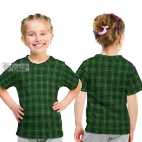 Arthur Tartan Kid T-Shirt