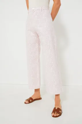 Barbie Pink Disco Pant