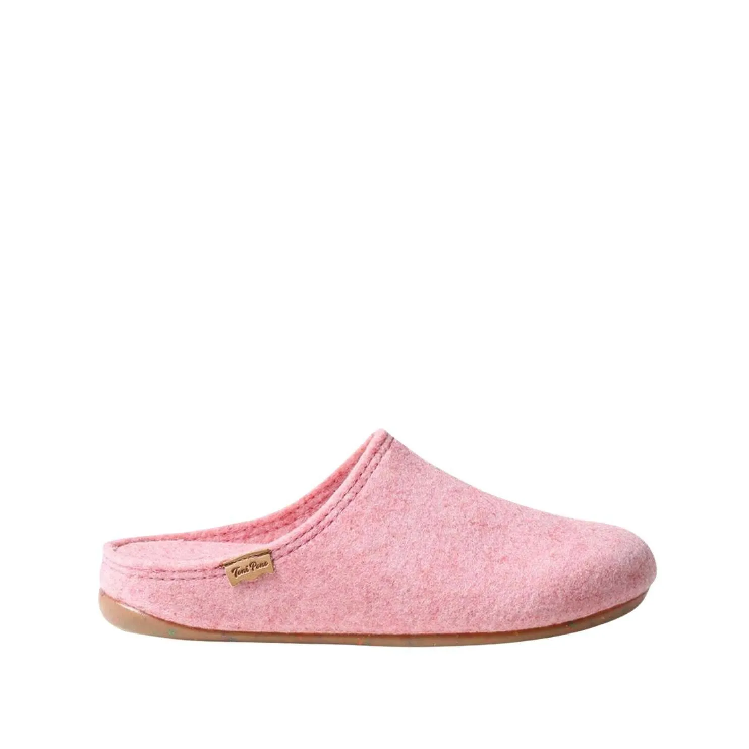 Basic Felt Slippers for Unisex - Mona-FR