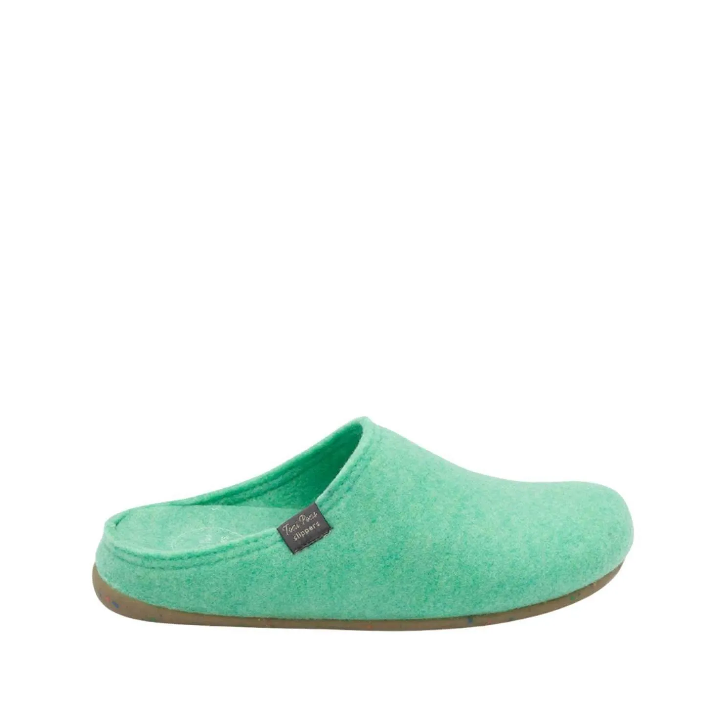 Basic Felt Slippers for Unisex - Mona-FR