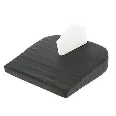 Bed Wedge, 12" Gray