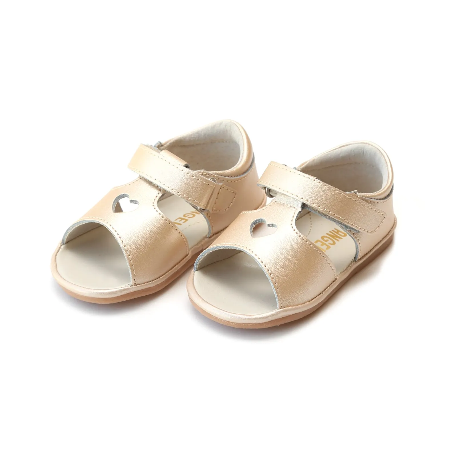 Betsy Open Heart Sandal (Baby)