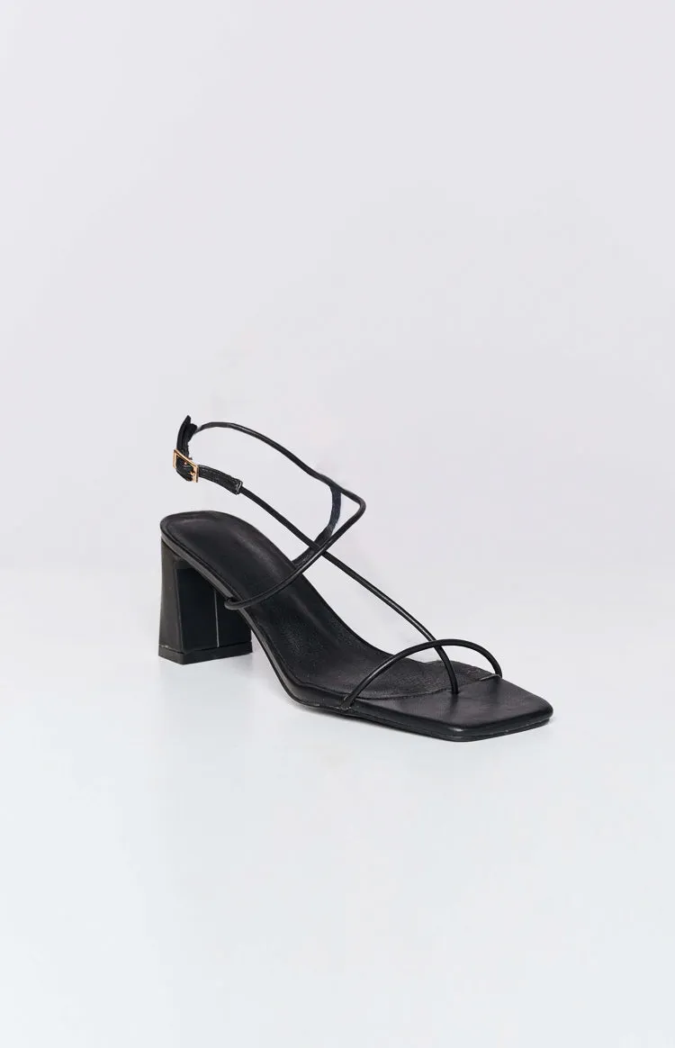 Billini Ibby Black Heels