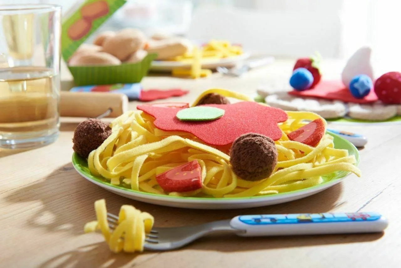 Biofino Spaghetti Bolognese Soft Play Food