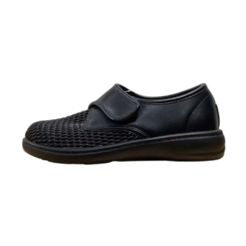 Biotime Dacey Black Women's Slip-on