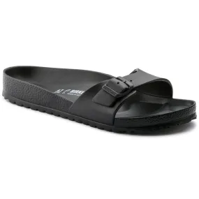 BIRKENSTOCK MADRID ESSENTIALS IN BLACK