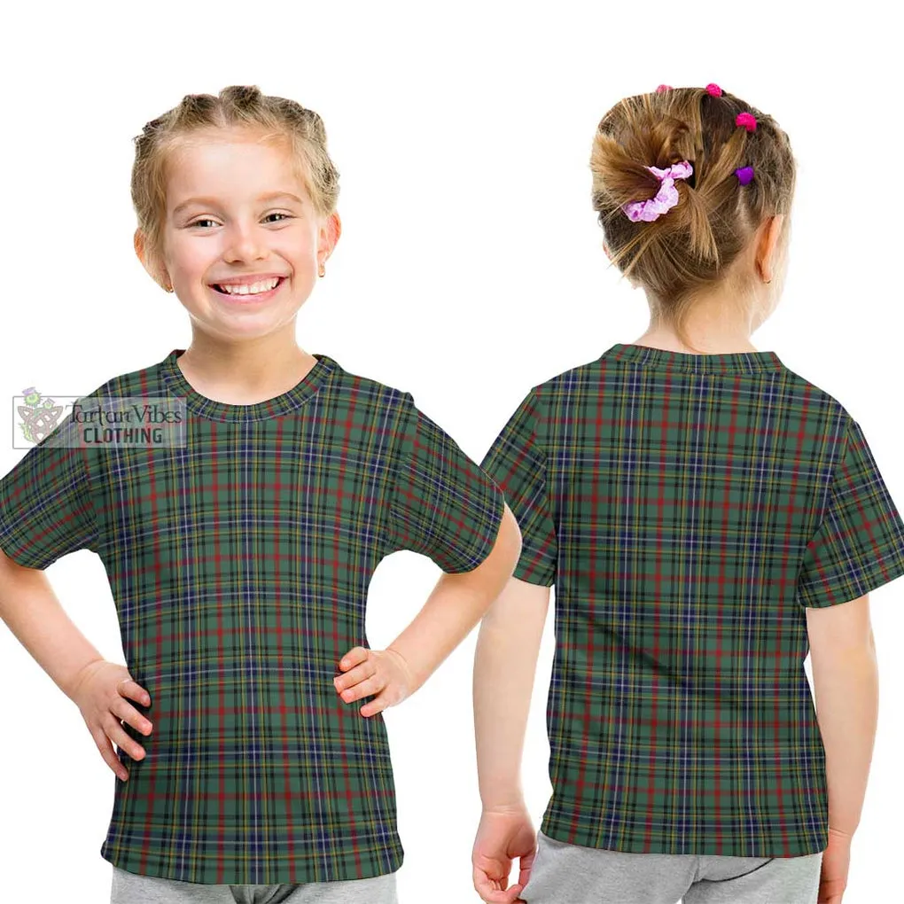 Bisset Tartan Kid T-Shirt