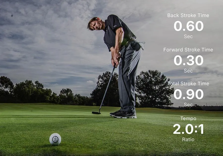 Blast Motion Golf Swing Analyzer