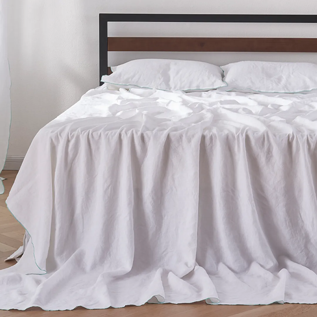 Bourdon Edge Flat Sheets