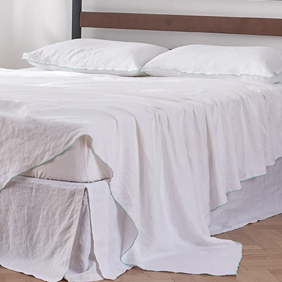 Bourdon Edge Flat Sheets