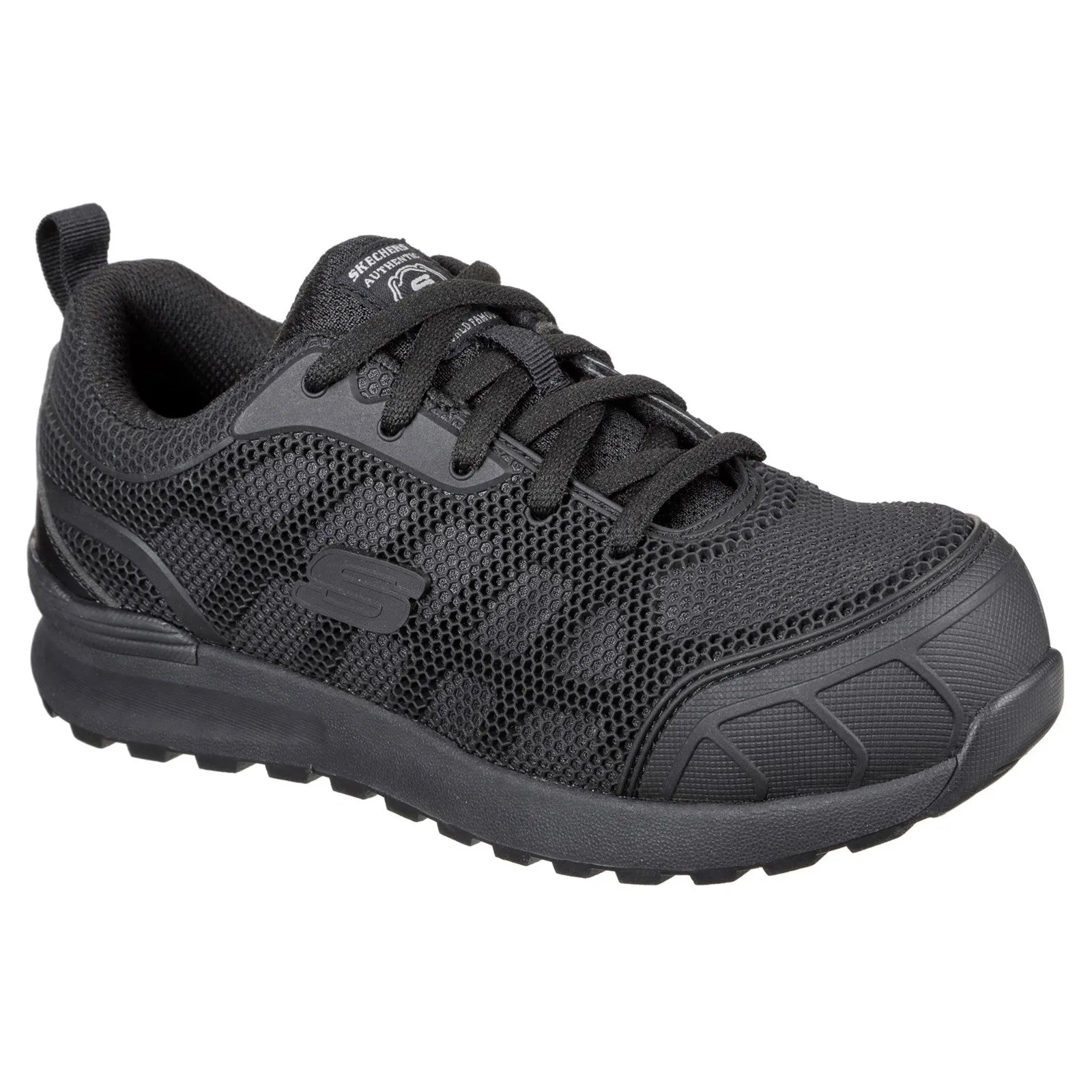 Bulklin Ayak Safety Shoes