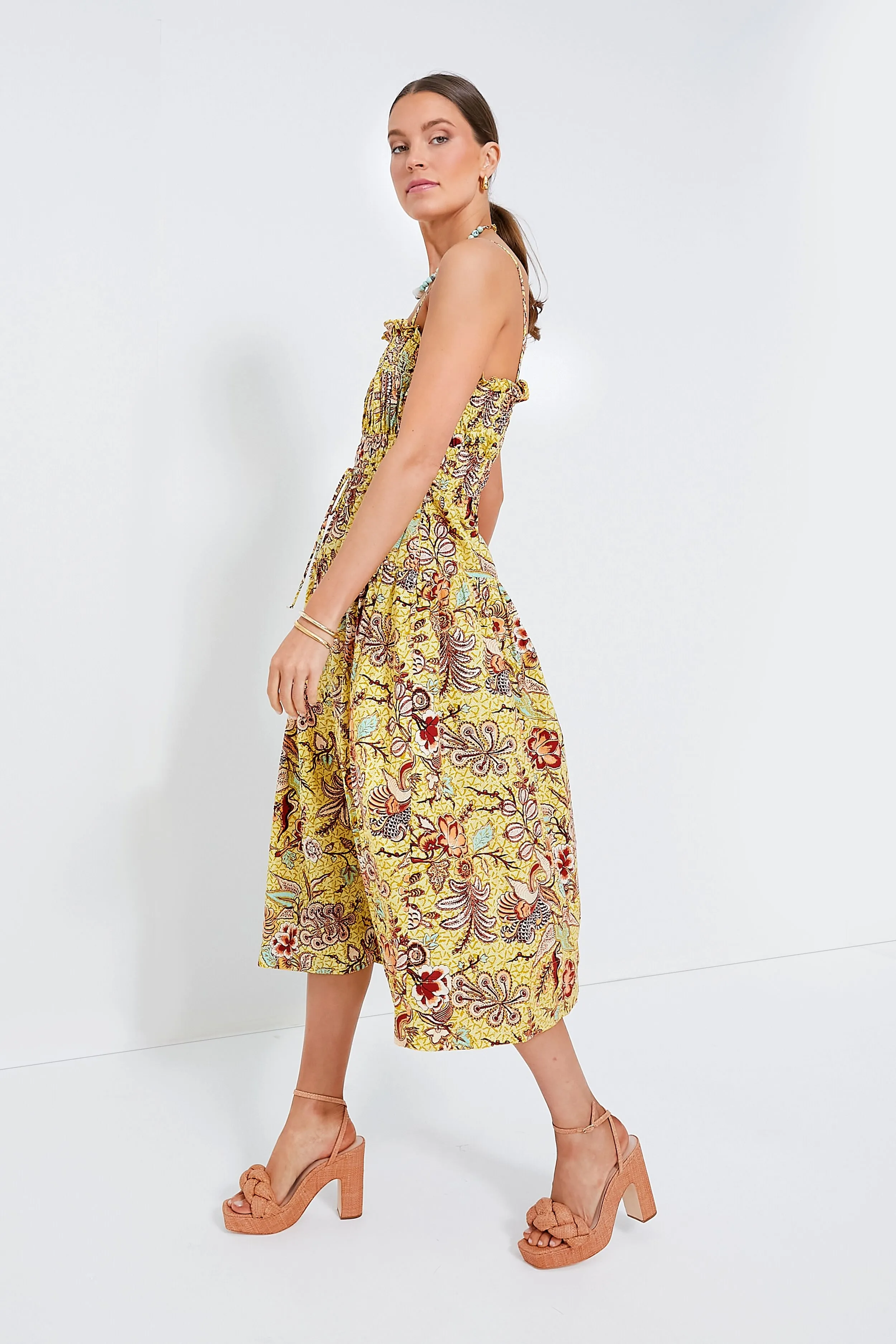 Calla Lily Lisbet Dress