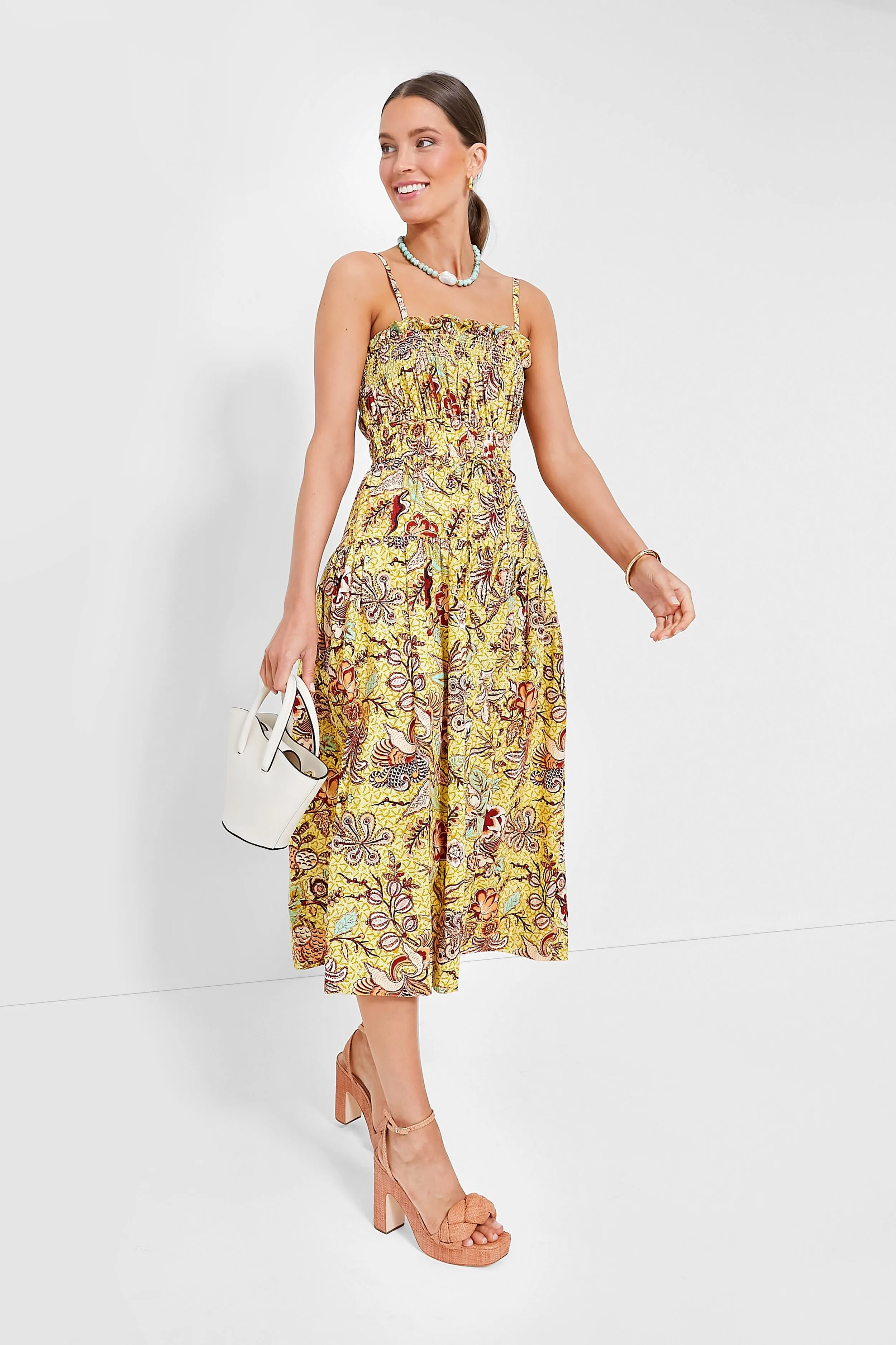 Calla Lily Lisbet Dress