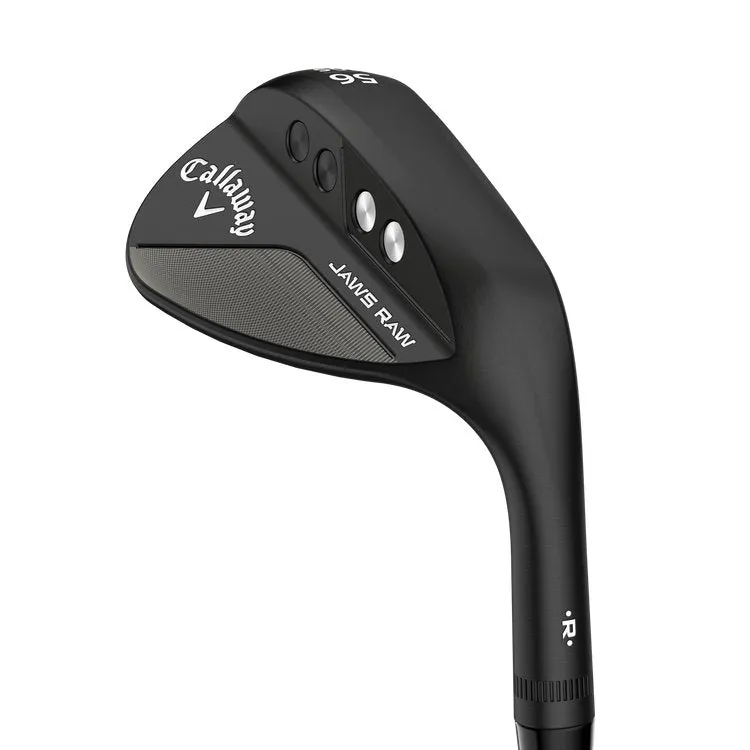 Callaway Black Plasma RAW Wedge