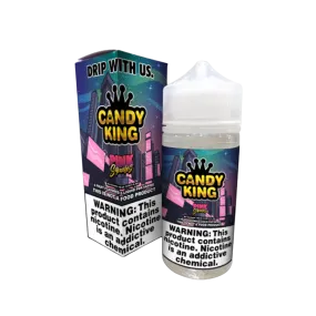 Candy King Synthetic Nicotine E-Liquid 100ML