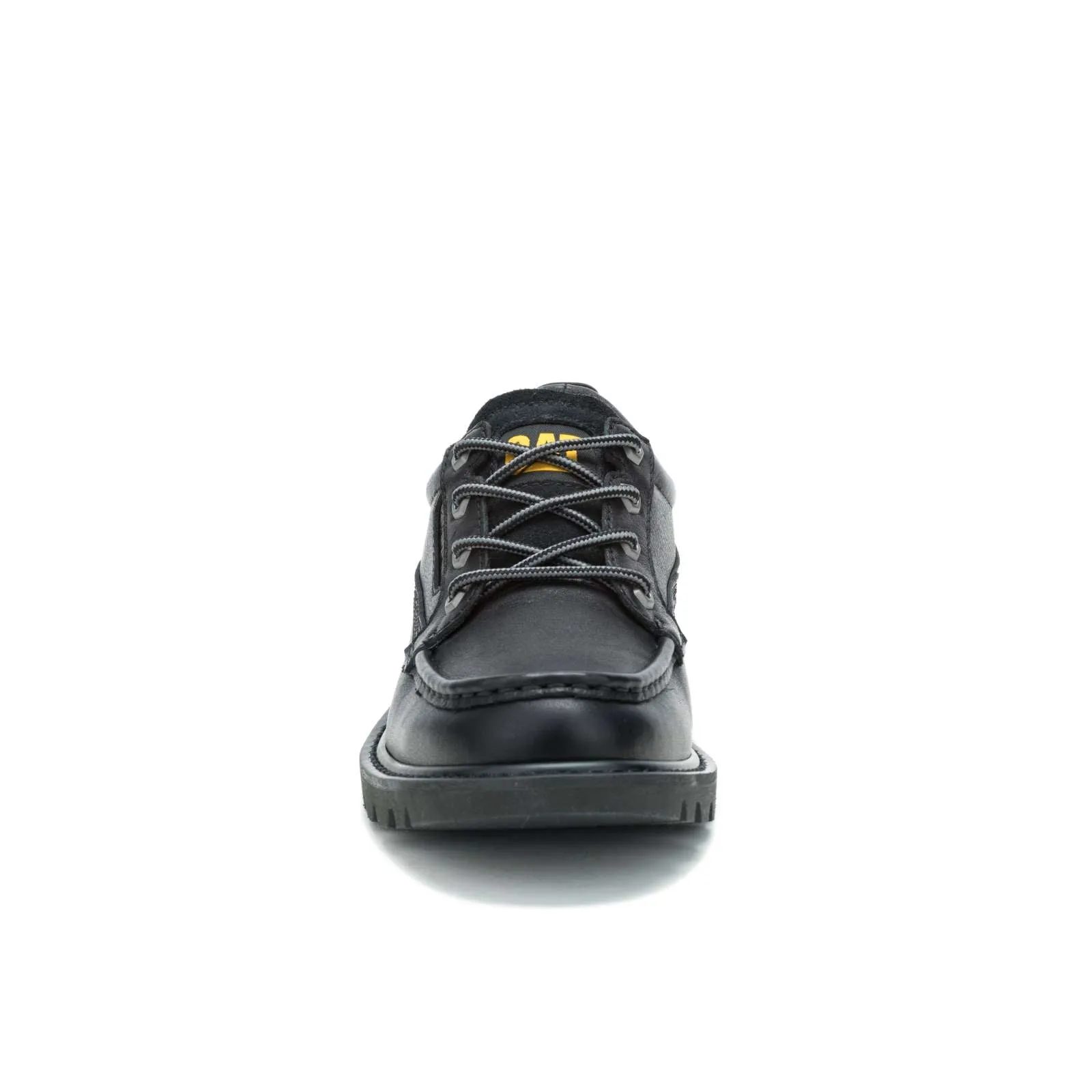 CAT Caterpiller Mens Colorado Moc Toe Low Leather Shoes