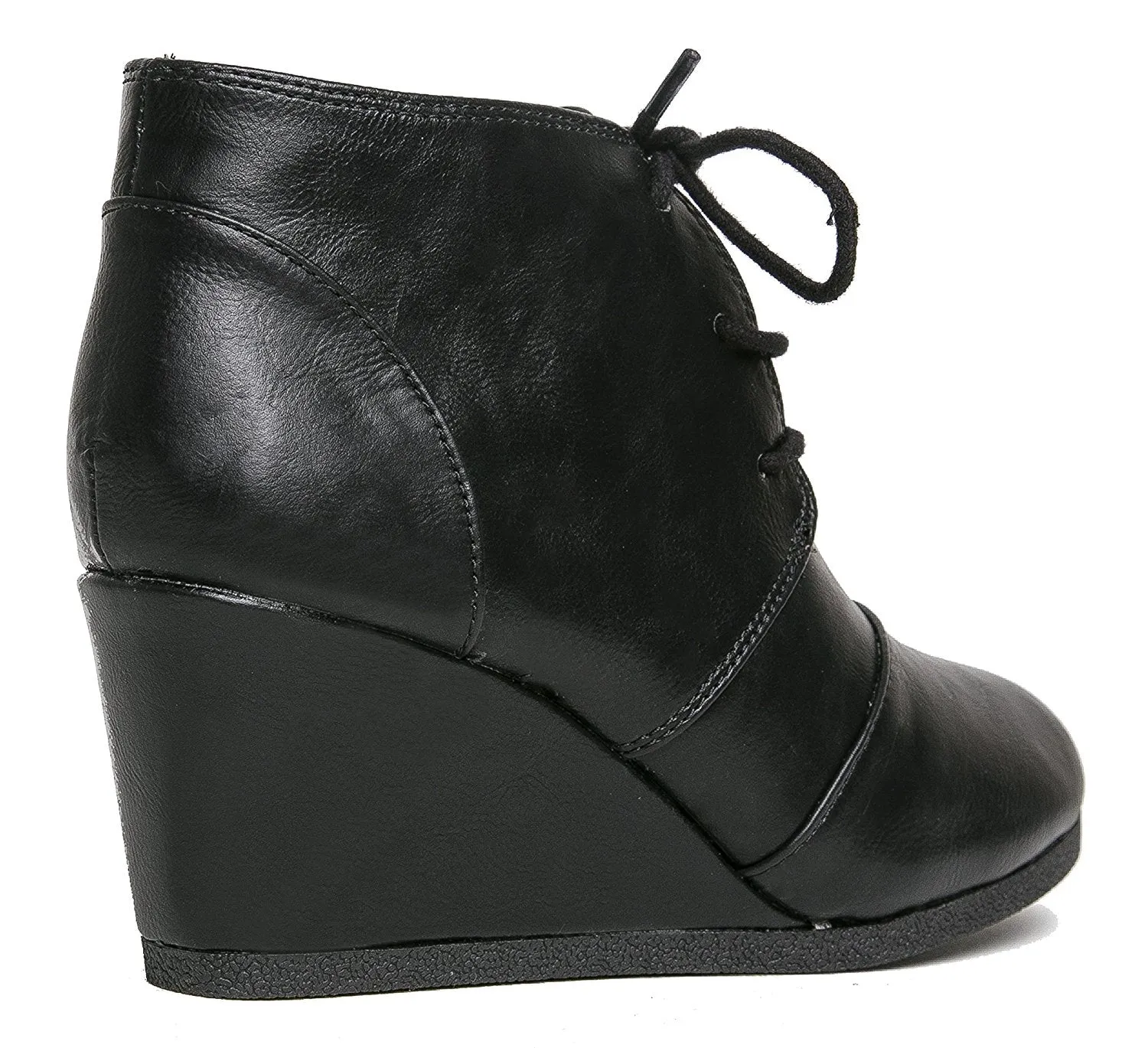 CITY CLASSIFIED Rex Womens Wedges