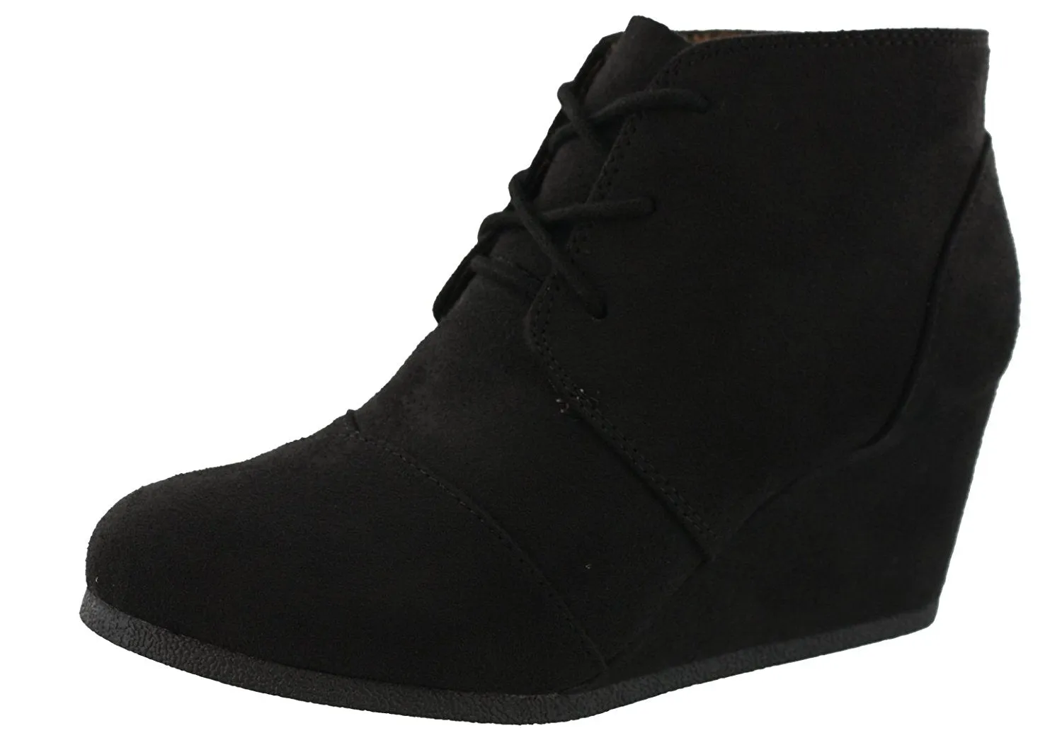 City Classified Women's Rex Womens Wedges