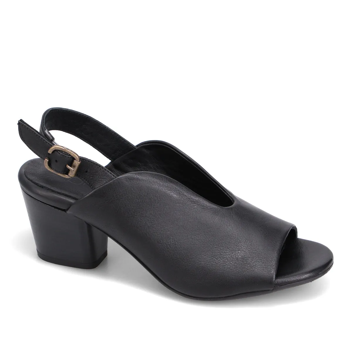 Claire Slingback Heel