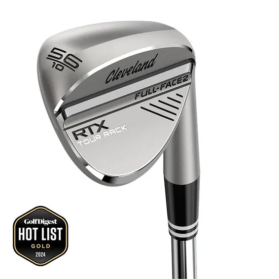 Cleveland RTX Full-Face 2 RAW Wedge