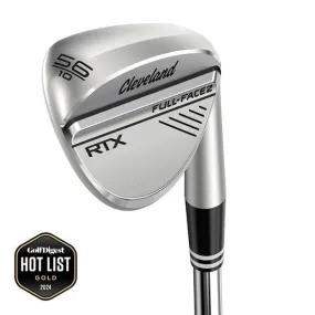 Cleveland RTX Full Face 2 Tour Satin Wedge