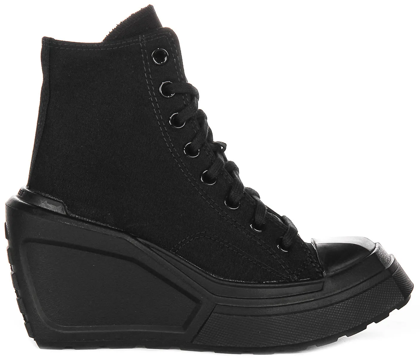 Converse Chuck 70 De Luxe A08094C In All Black