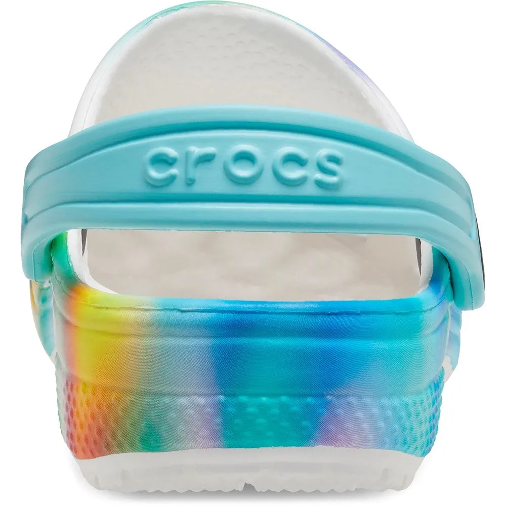 Crocs Kids Classic Solarized Clog