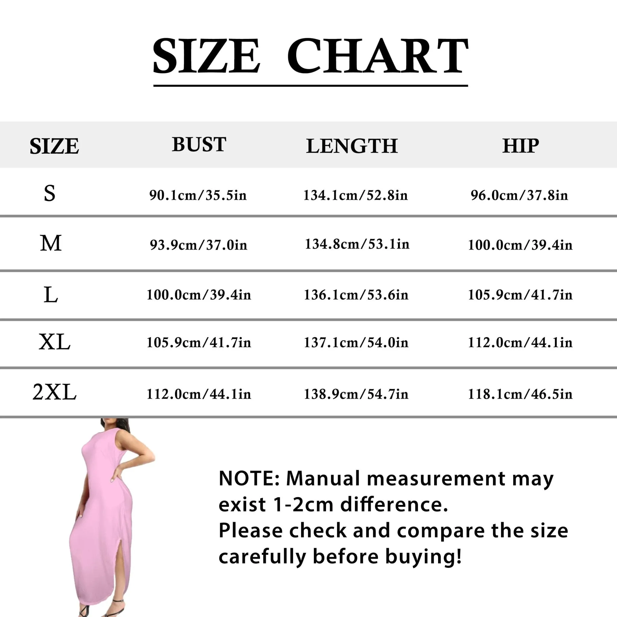 Custom Face DIY Colors Women's Round Neck Sleeveless Sundress Pocket Maxi Dress