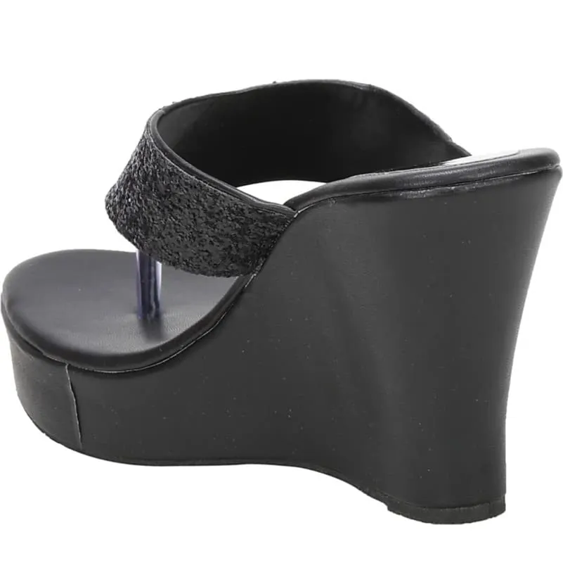 Delish Wadding Wedges Heel For Women And Girl