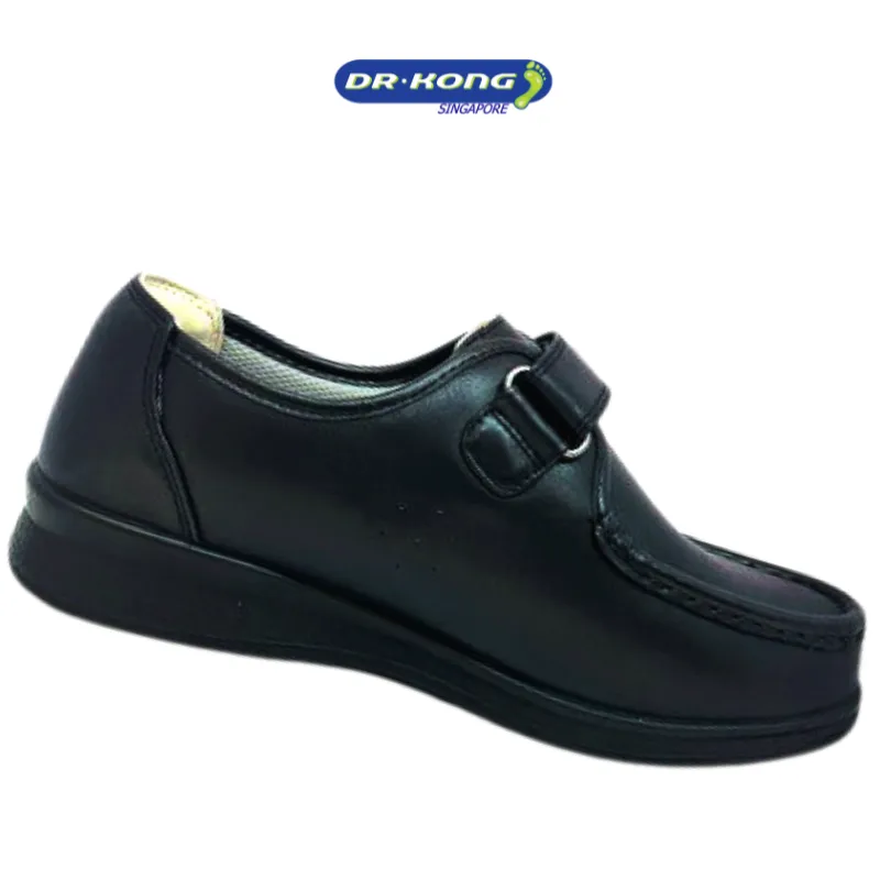 DR.KONG PRO-WORK UNIFORM SHOES DK-C6800087E4-BLK(RP :$179)