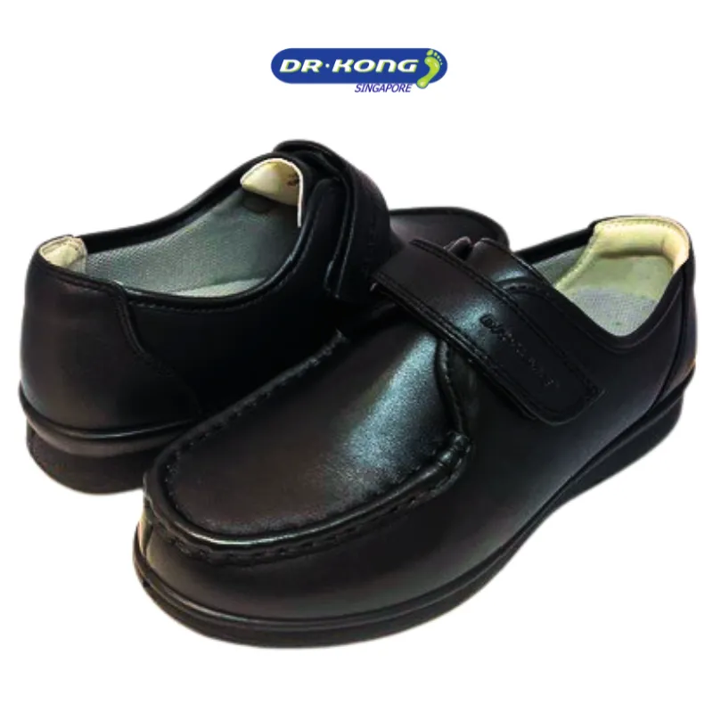 DR.KONG PRO-WORK UNIFORM SHOES DK-C6800087E4-BLK(RP :$179)