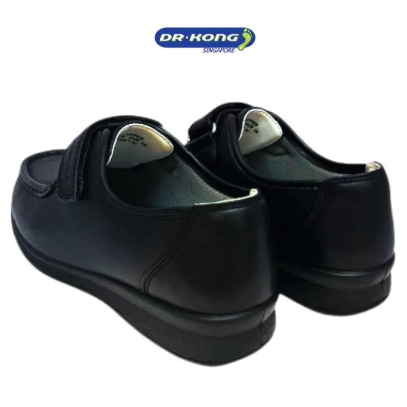 DR.KONG PRO-WORK UNIFORM SHOES DK-C6800087E4-BLK(RP :$179)