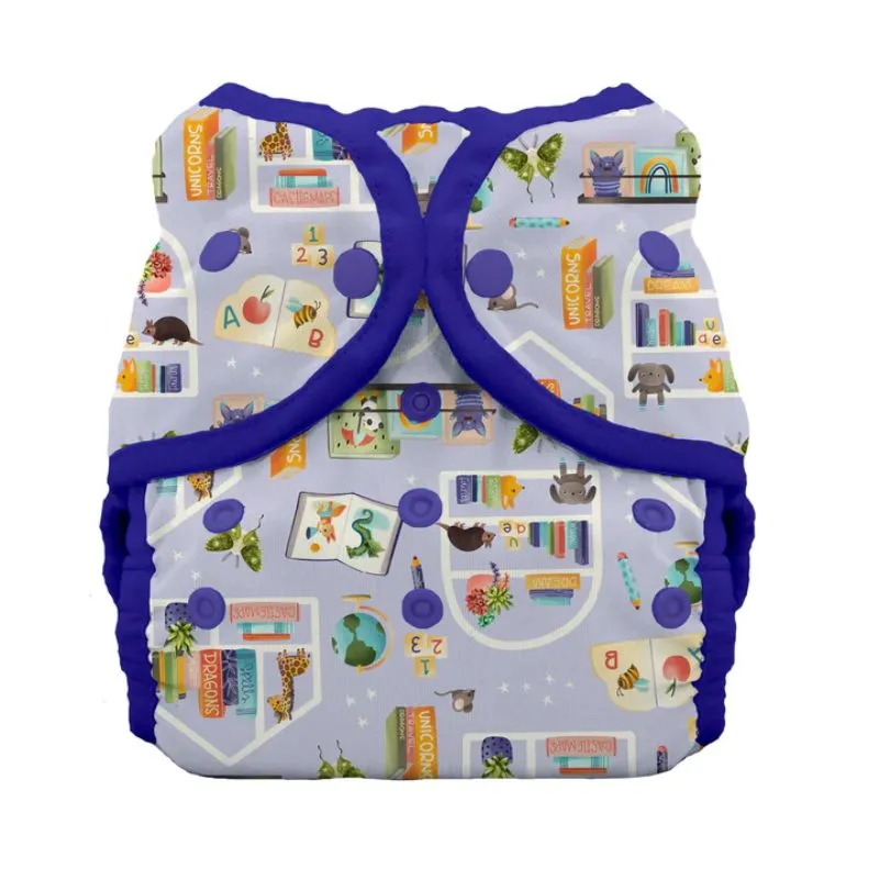 Duo Wrap Snap Cloth Diapers