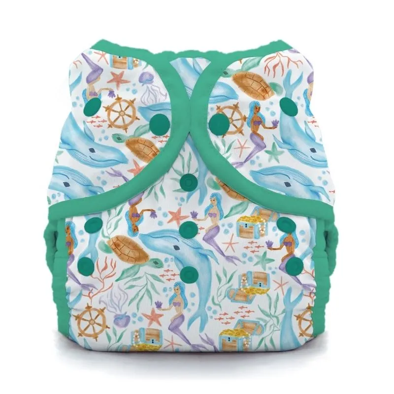 Duo Wrap Snap Cloth Diapers